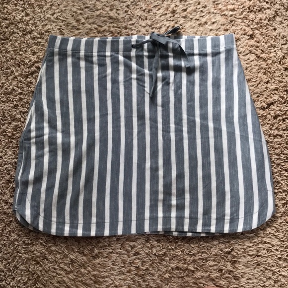 GAP Dresses & Skirts - ❣️Striped Skirt